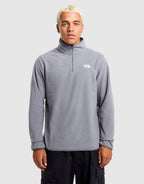 Glacier 1/4 Zip Track Top