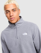 Glacier 1/4 Zip Track Top