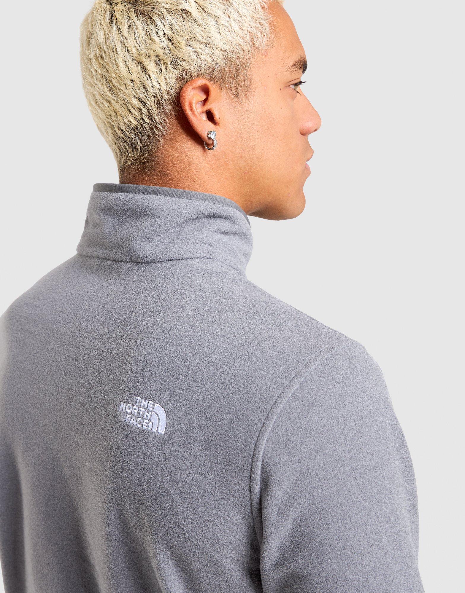 Glacier 1/4 Zip Track Top
