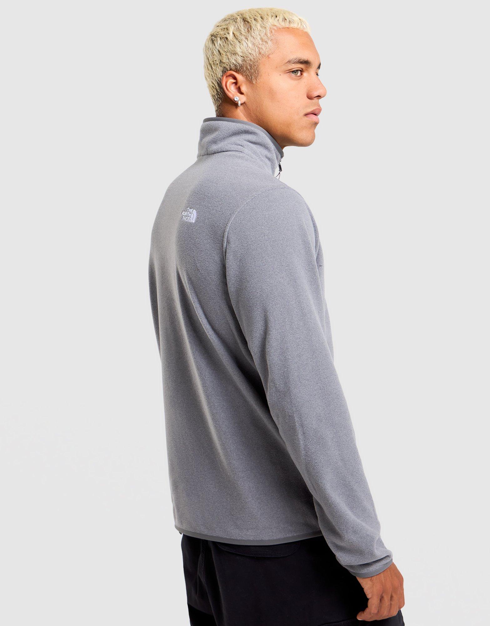 Glacier 1/4 Zip Track Top