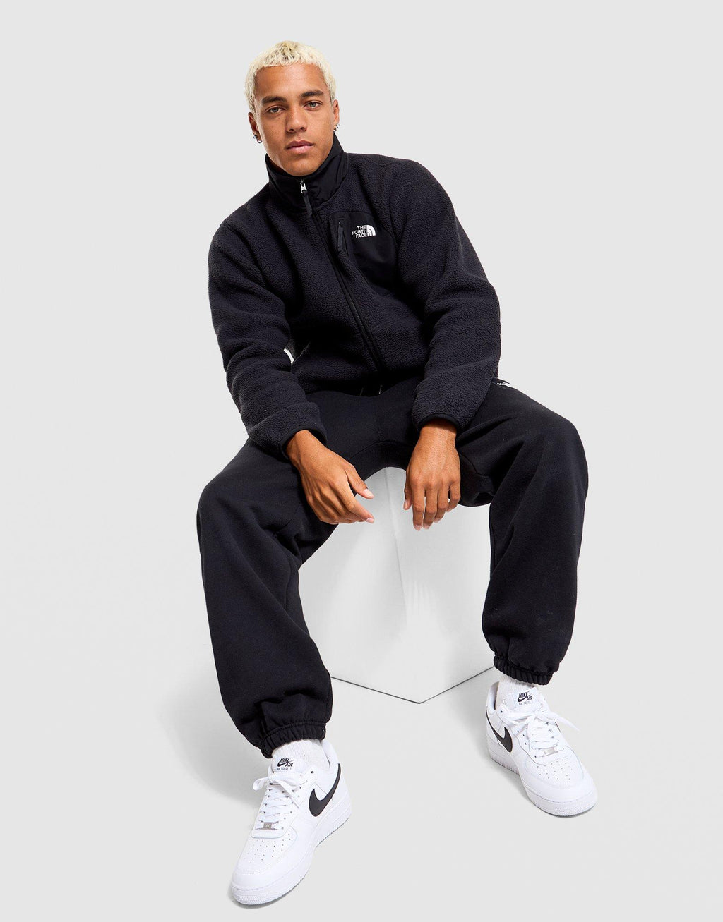 Yumiori Sherpa Fleece Jacket