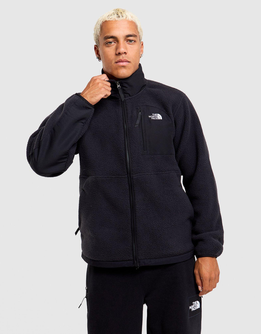 Yumiori Sherpa Fleece Jacket