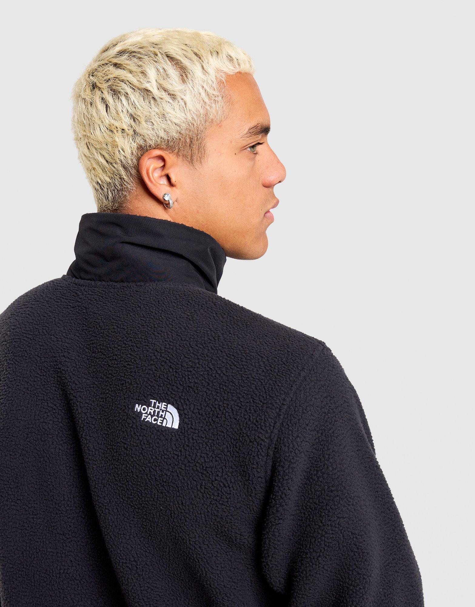 Yumiori Sherpa Fleece Jacket