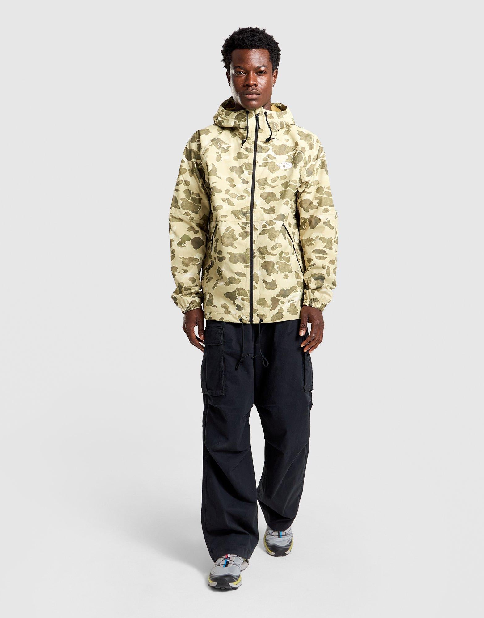 Antora Rain Jacket