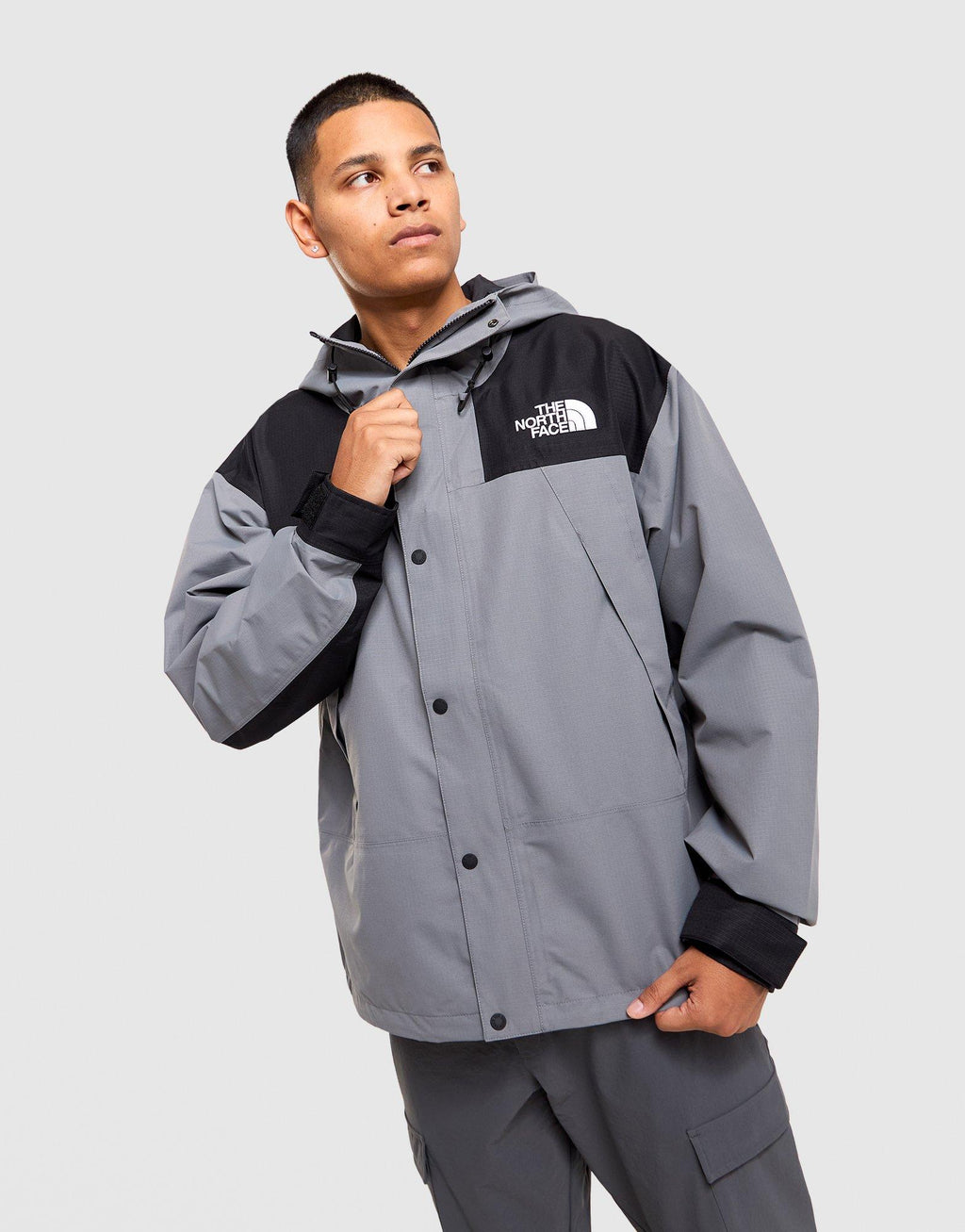 Mono Mountain Full-Zip Jacket