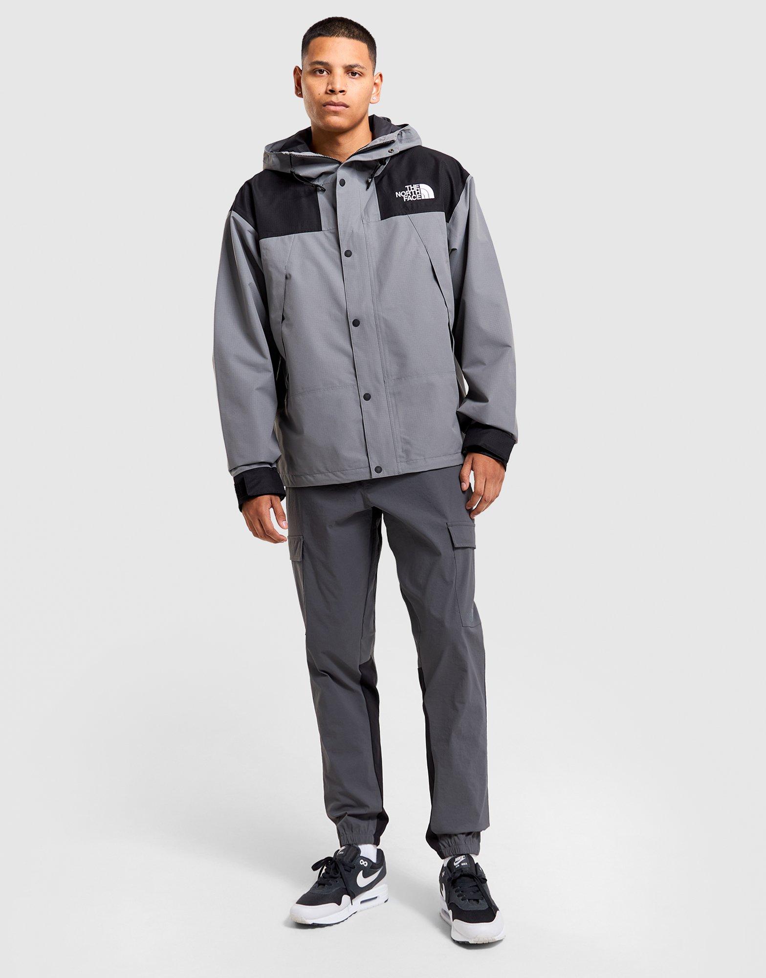 Mono Mountain Full-Zip Jacket