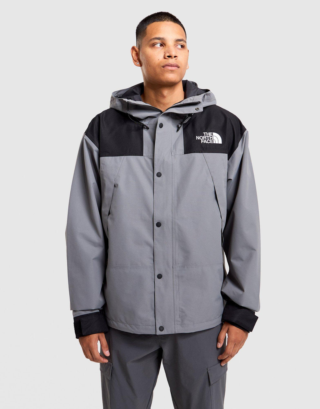 Mono Mountain Full-Zip Jacket