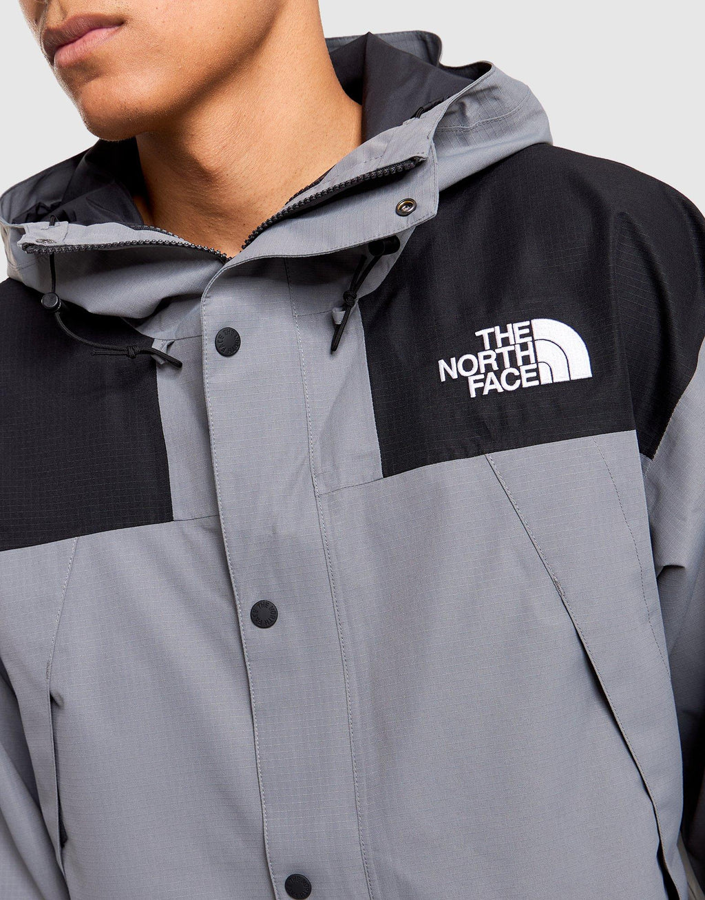 Mono Mountain Full-Zip Jacket