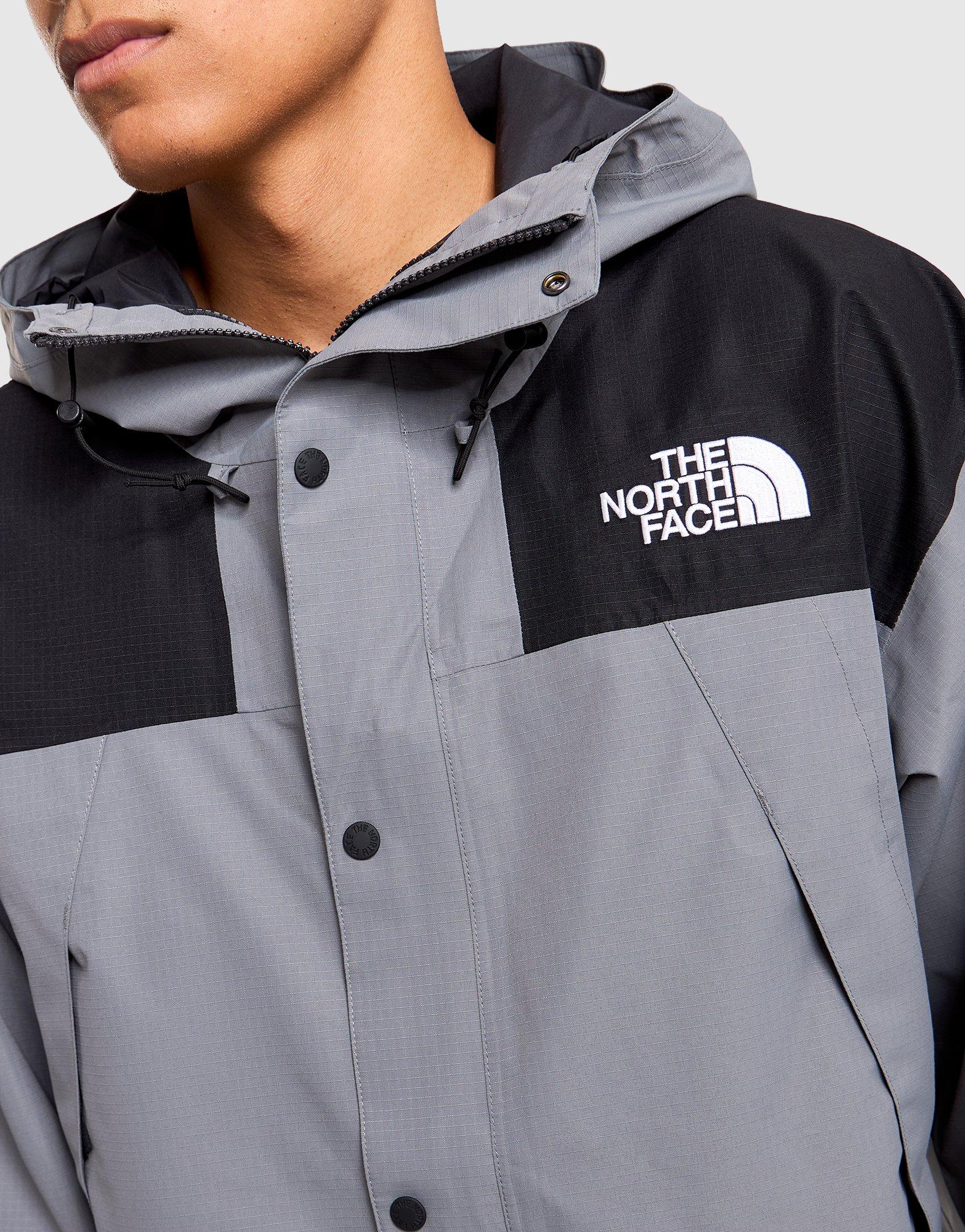 Mono Mountain Full-Zip Jacket