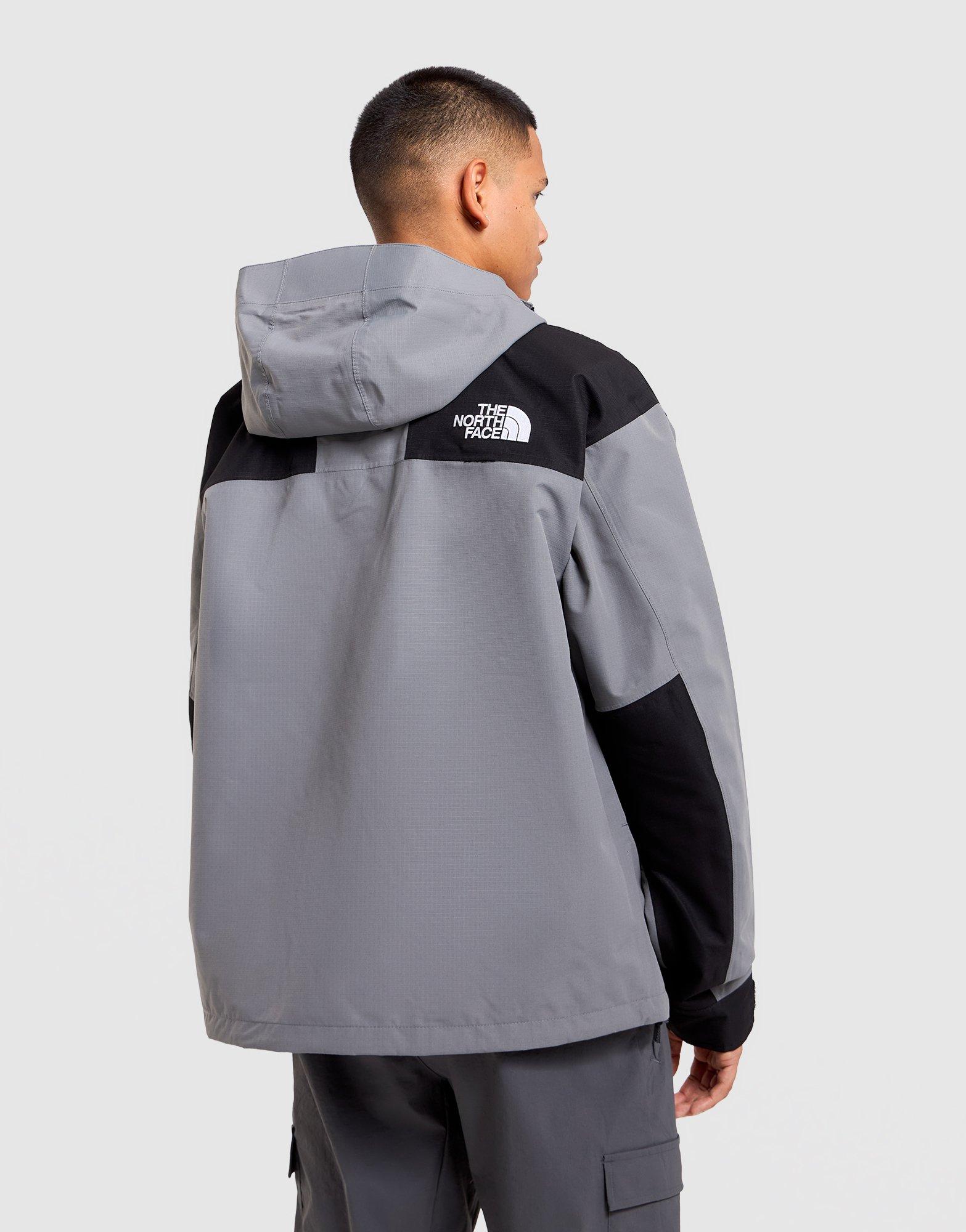 Mono Mountain Full-Zip Jacket