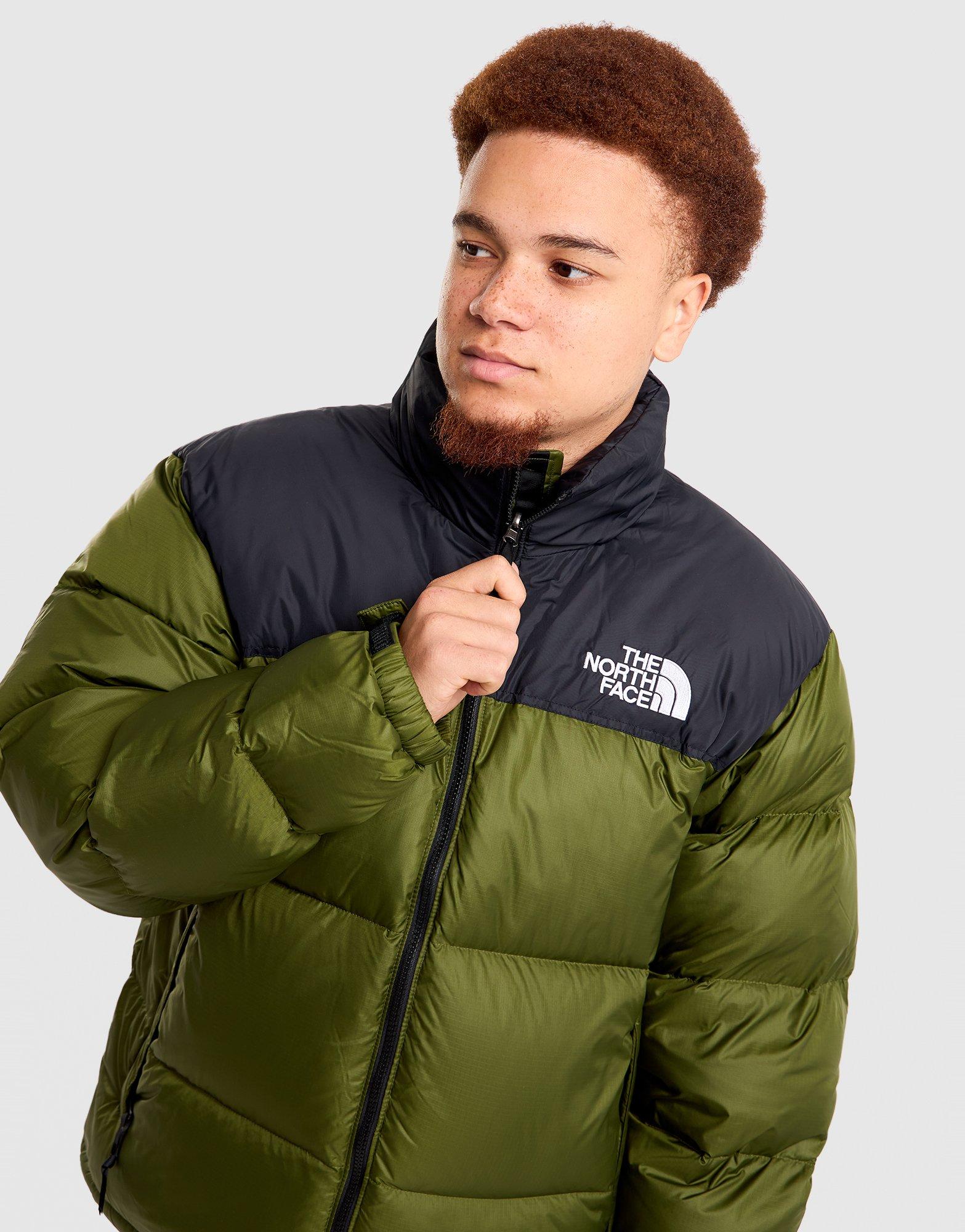 1996 Retro Nuptse Puffer Jacket