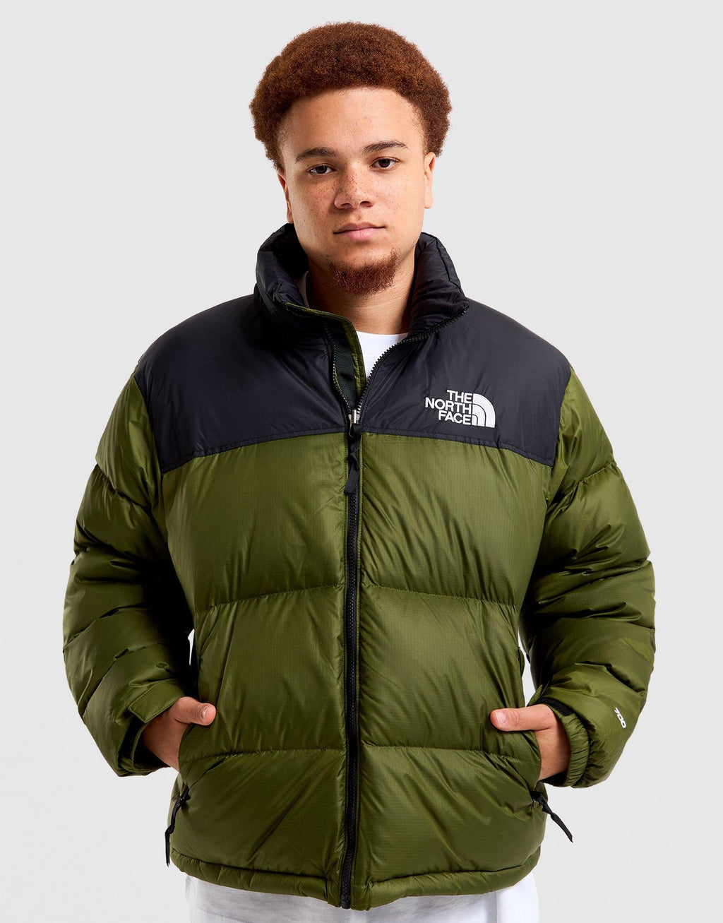 1996 Retro Nuptse Puffer Jacket