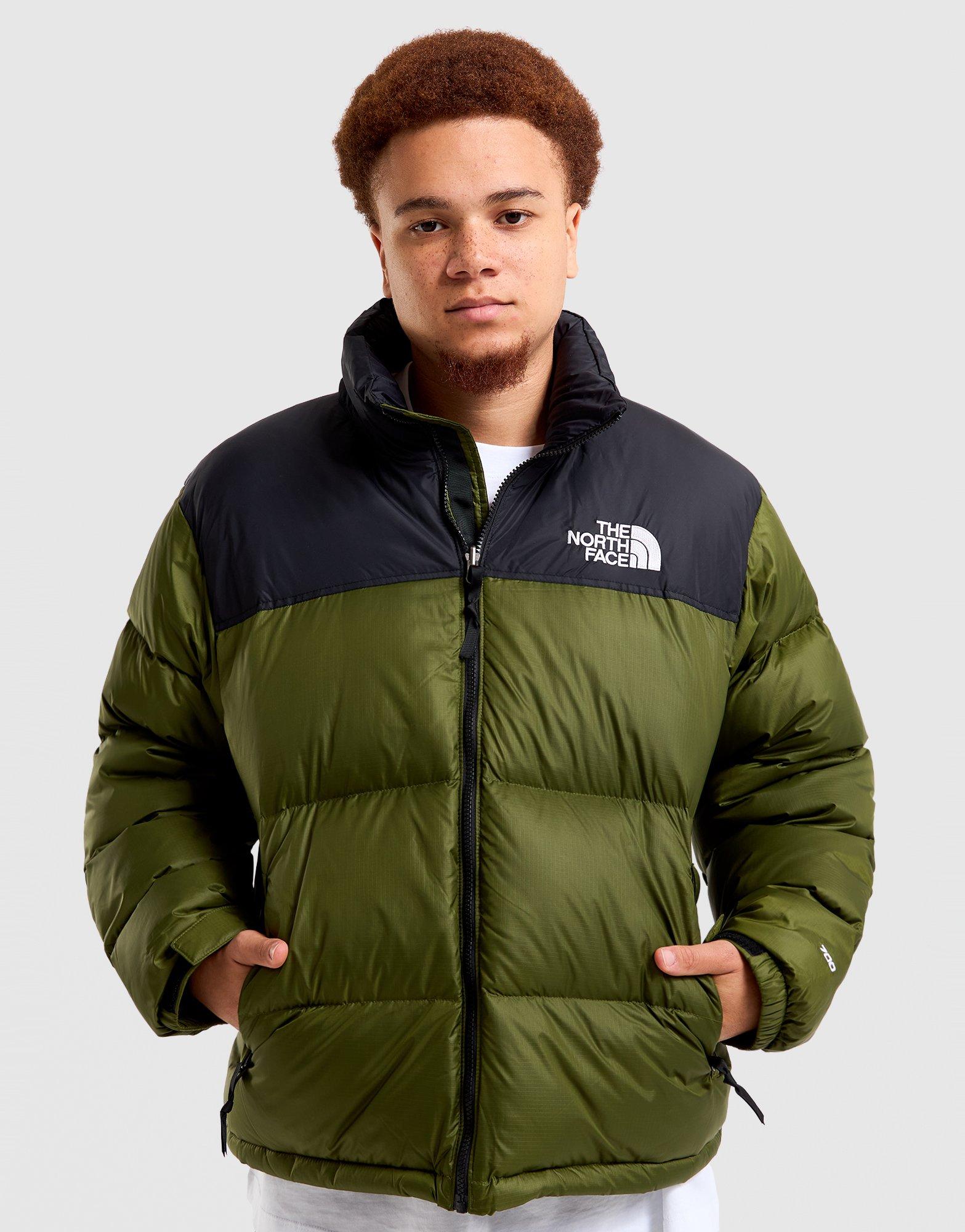 1996 Retro Nuptse Puffer Jacket
