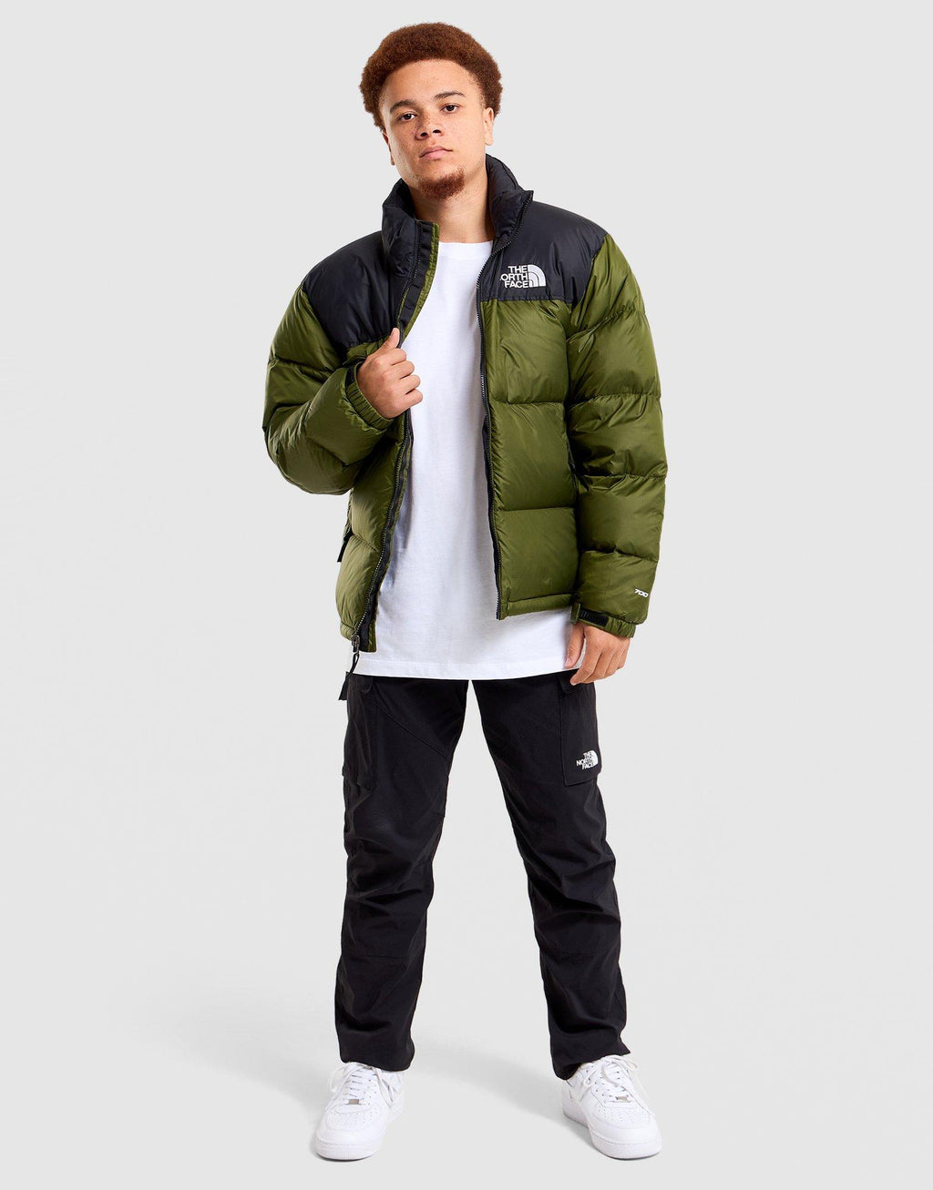 1996 Retro Nuptse Puffer Jacket