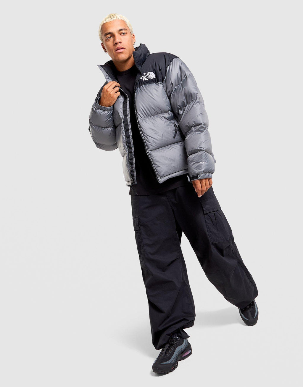 1996 Retro Nuptse Puffer Jacket