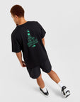 Alien Graphic T-Shirt