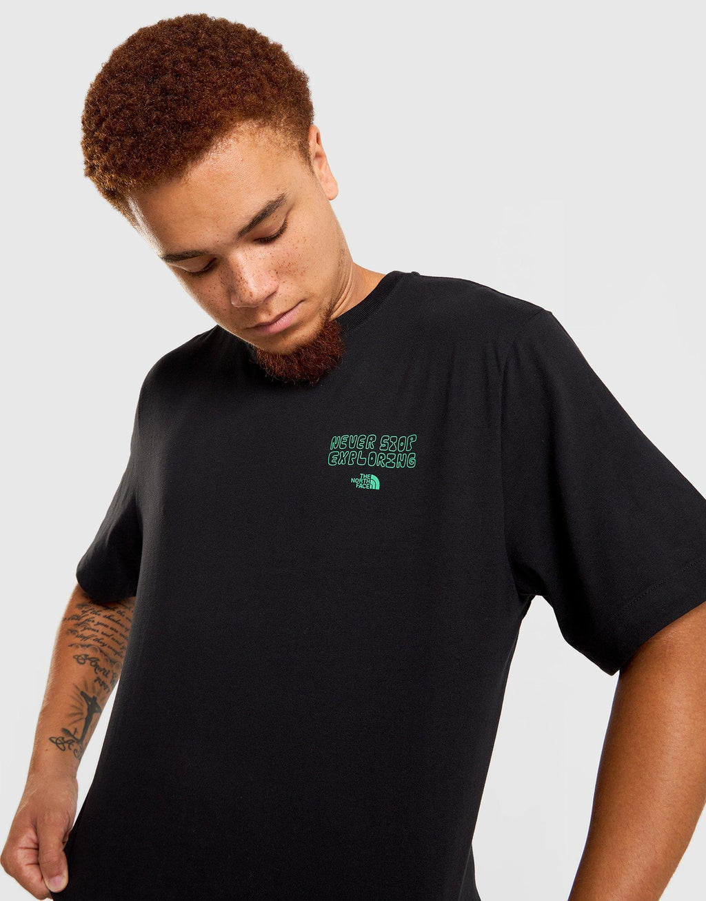 Alien Graphic T-Shirt