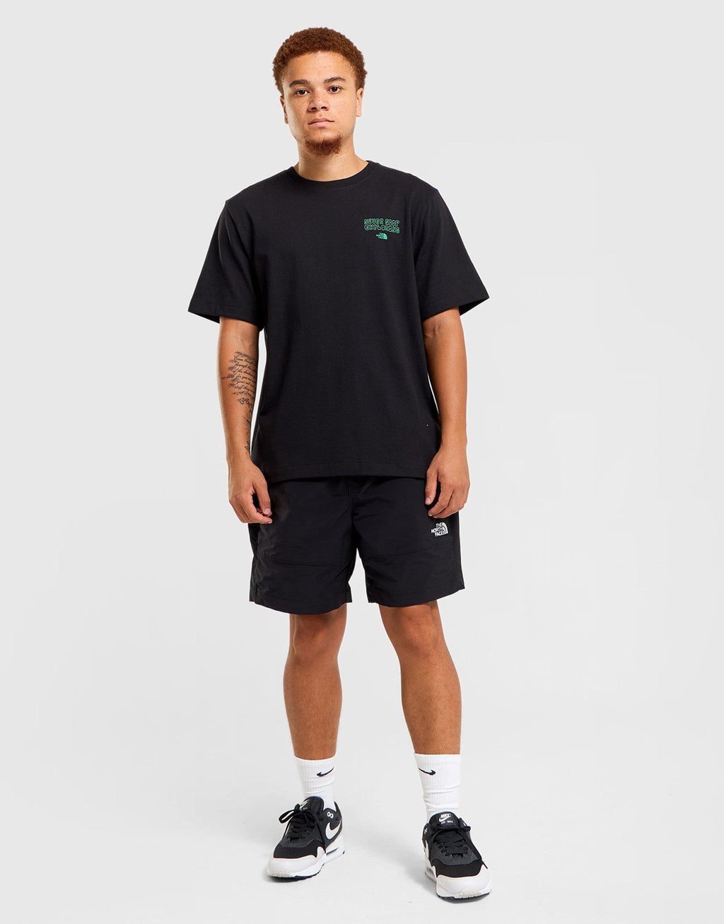 Alien Graphic T-Shirt
