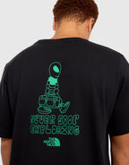 Alien Graphic T-Shirt