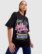Fame Club Graphic T-Shirt