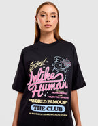 Fame Club Graphic T-Shirt