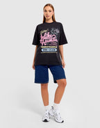 Fame Club Graphic T-Shirt