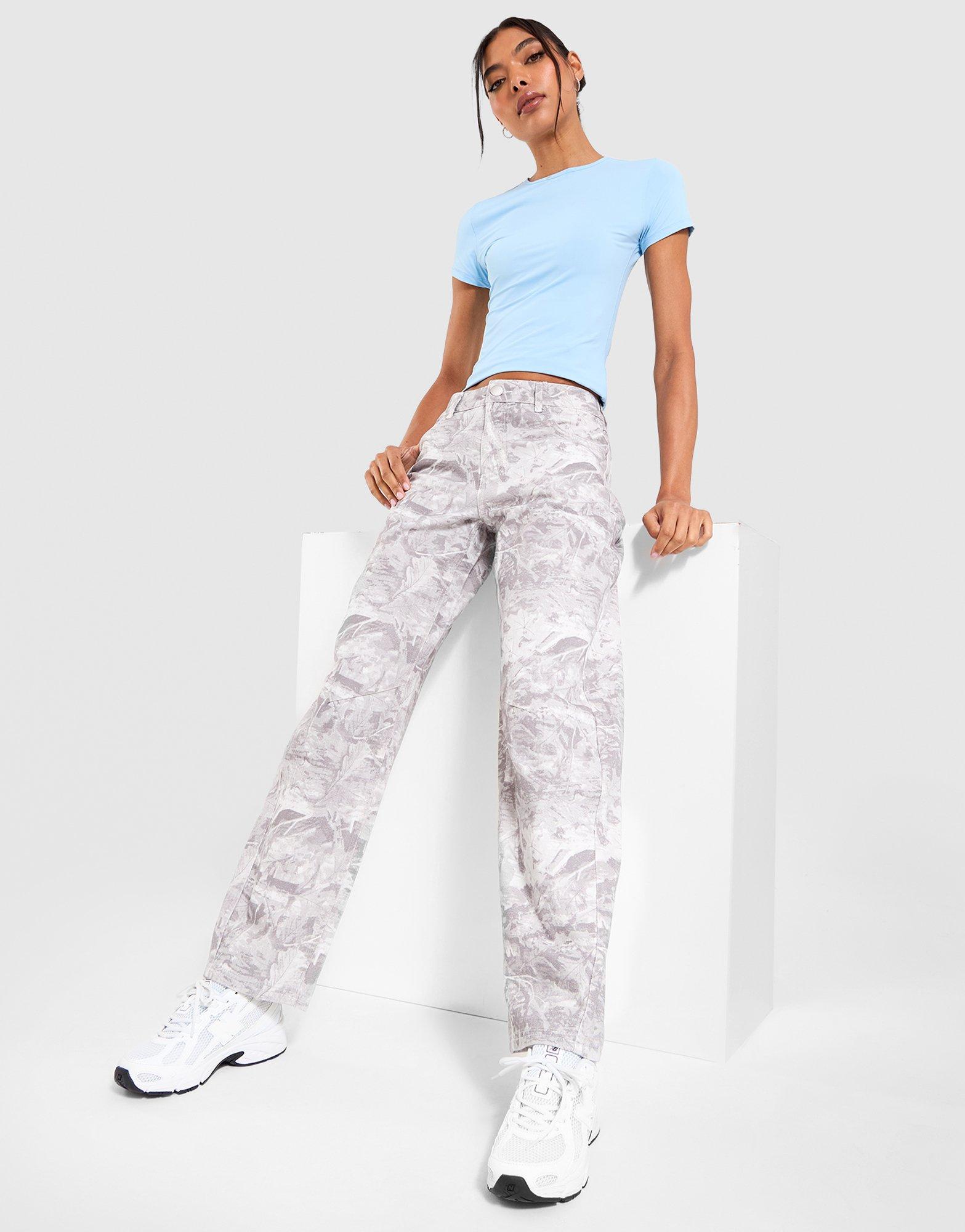 Denim Pants