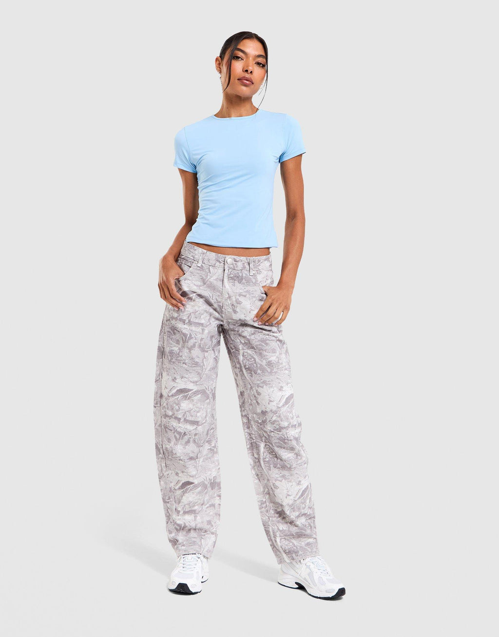 Denim Pants