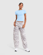 Denim Pants
