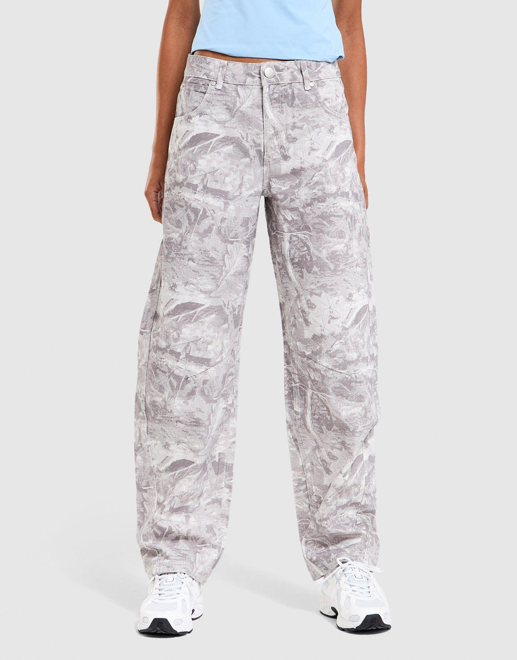 Denim Pants