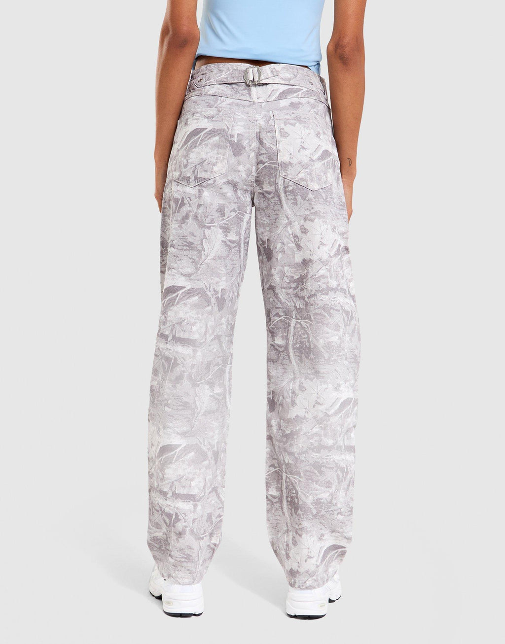 Denim Pants