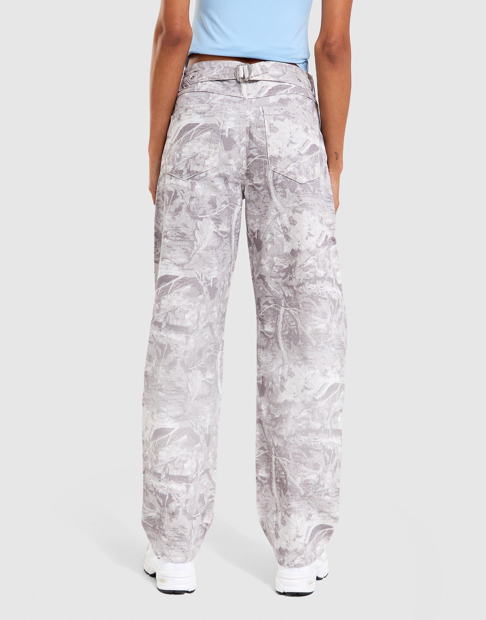 Denim Pants