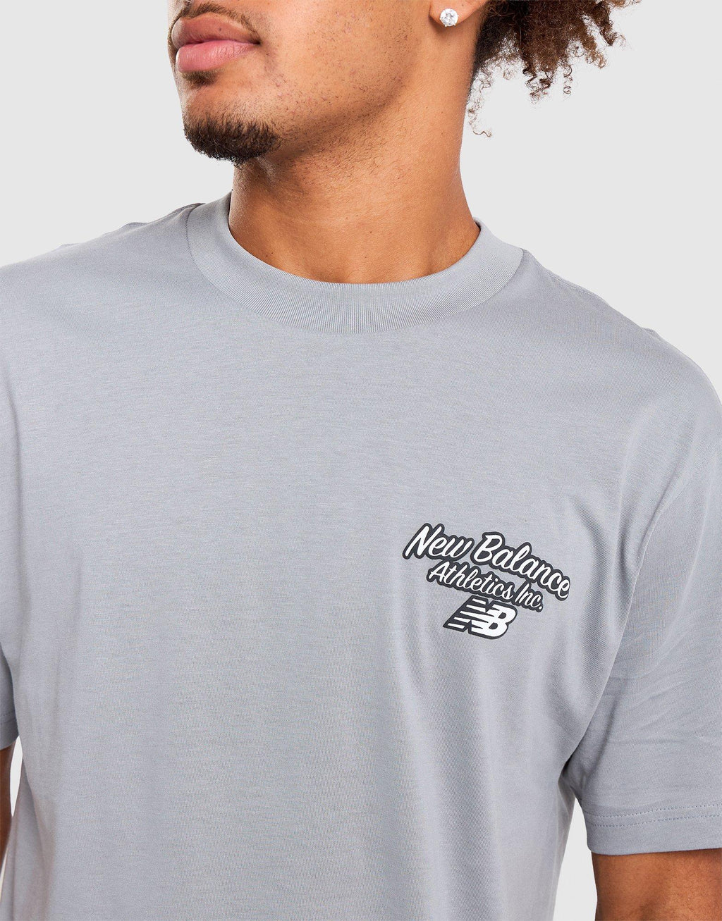 Bubble Logo T-Shirt