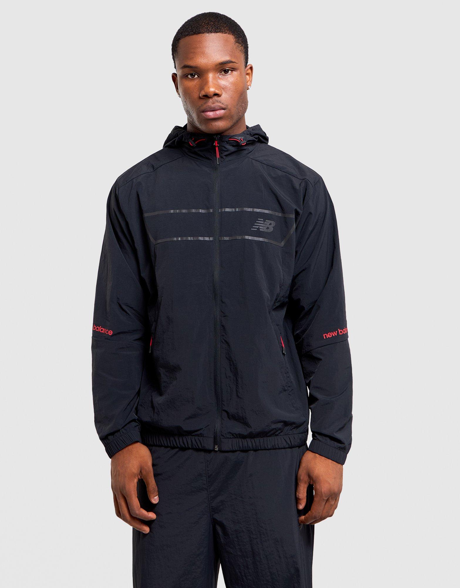 Tech Vision Woven Jacket