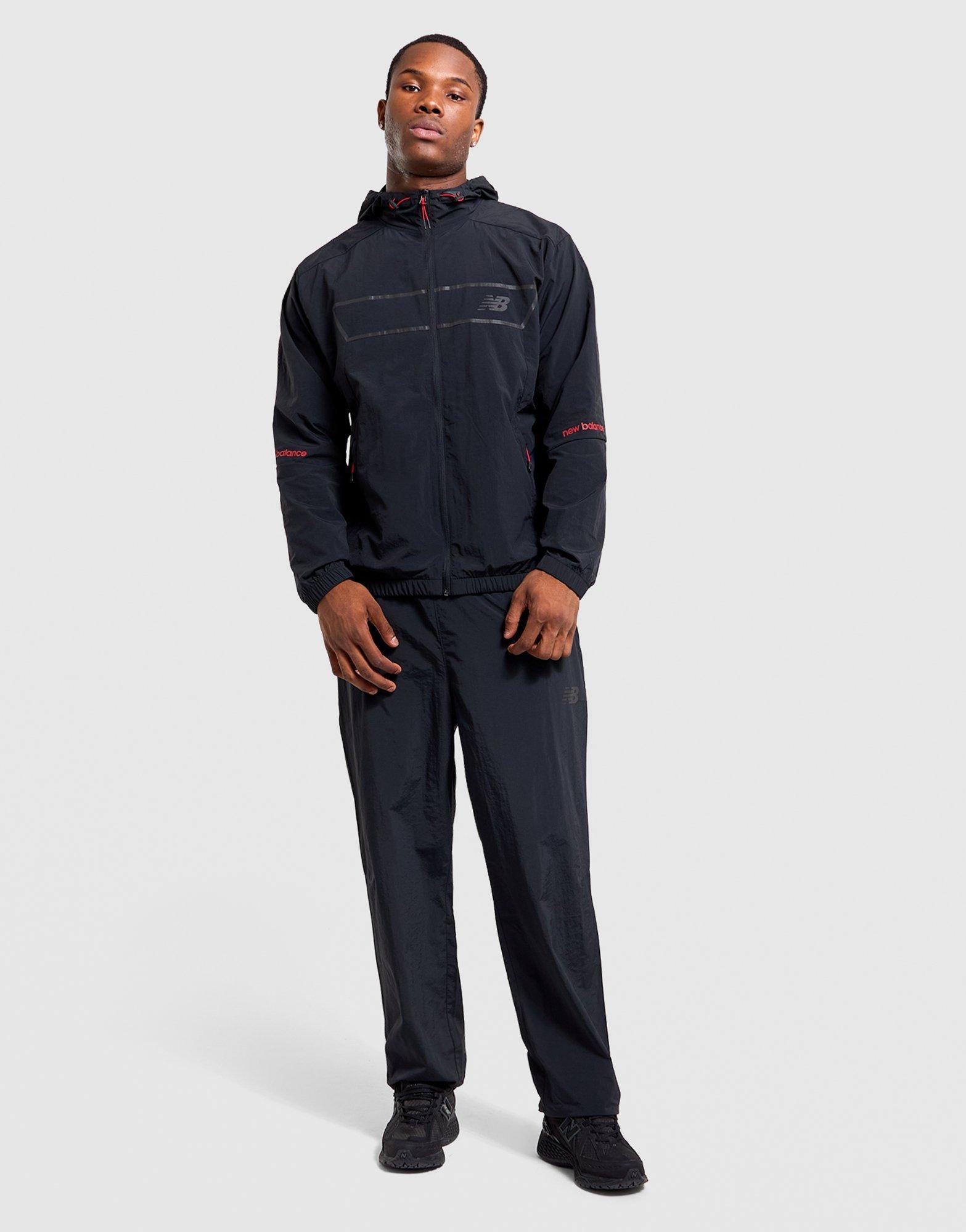 Tech Vision Woven Jacket