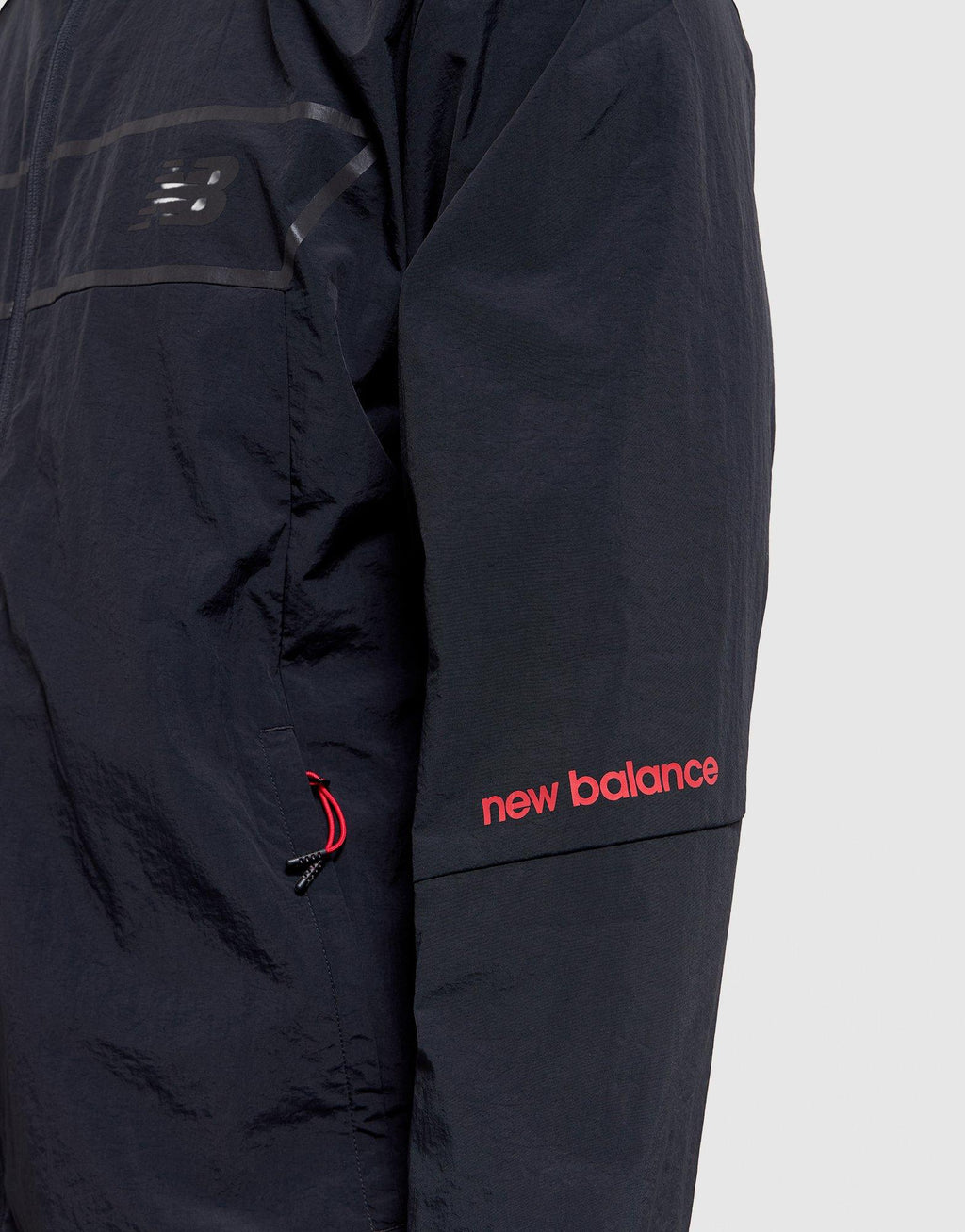 Tech Vision Woven Jacket