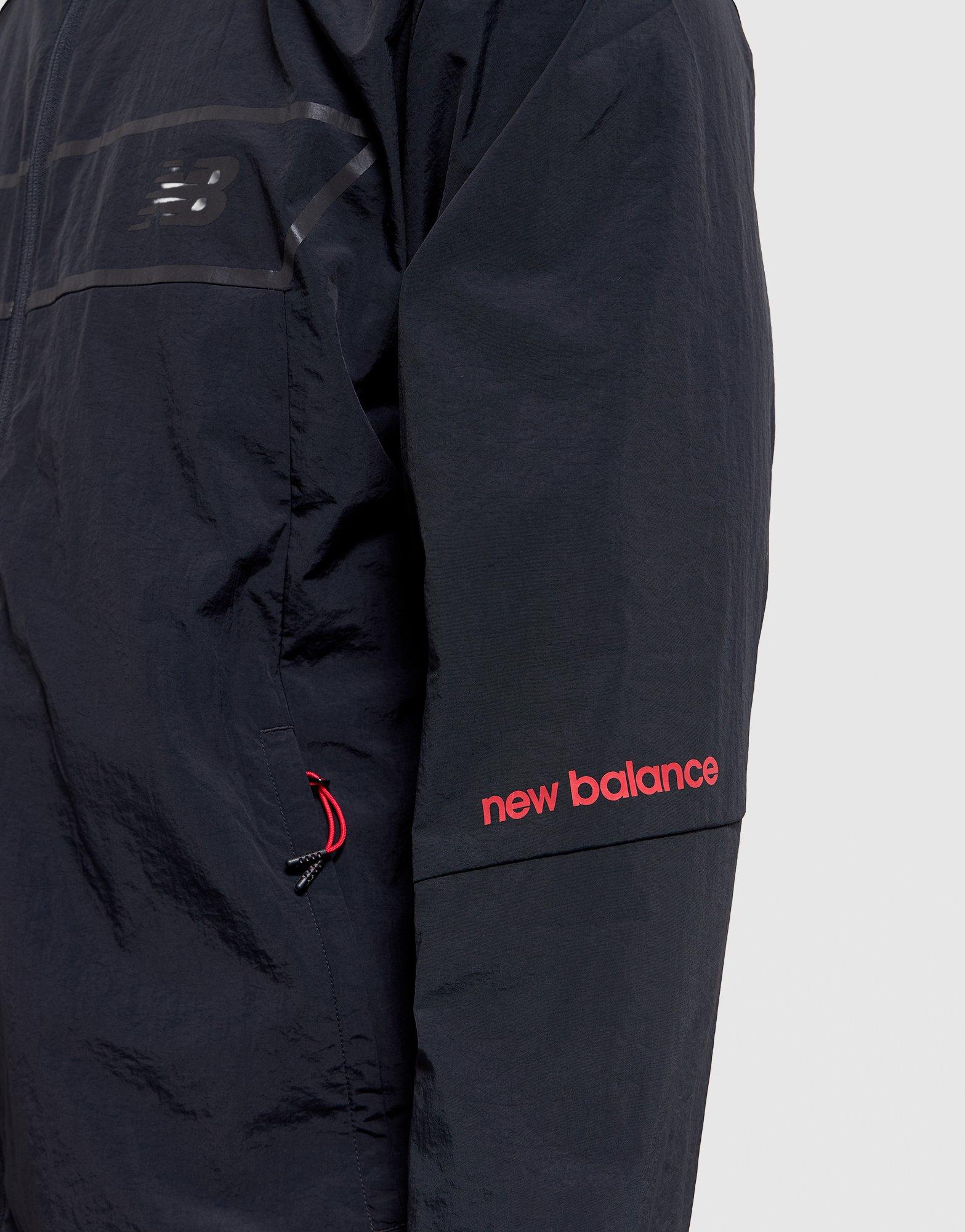 Tech Vision Woven Jacket