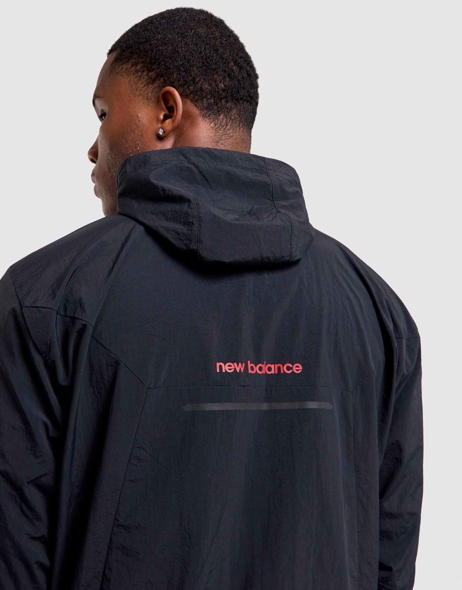 Tech Vision Woven Jacket