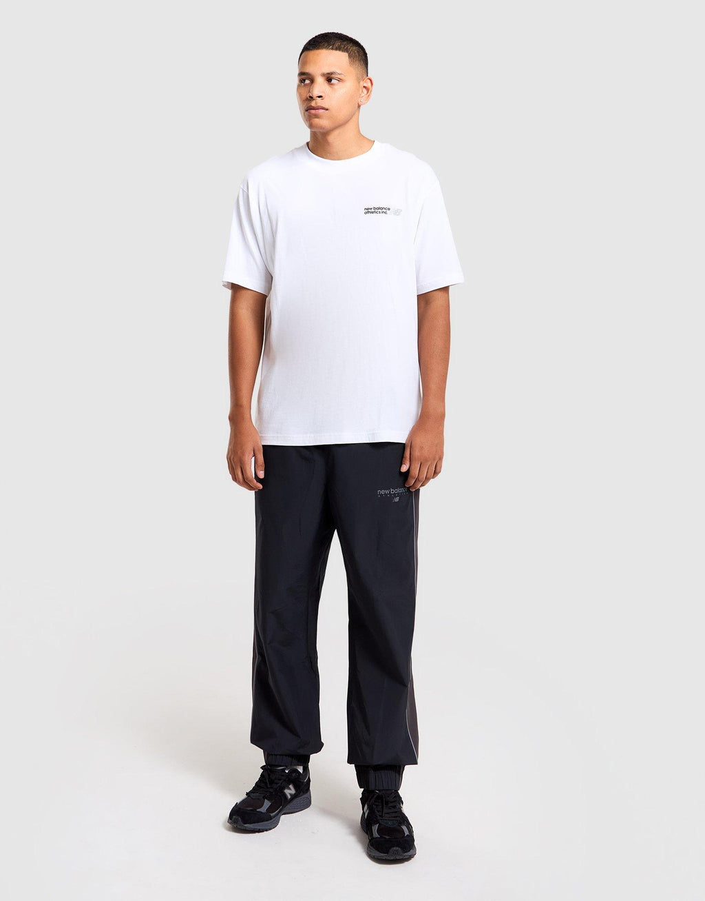 Pipe Woven Pants