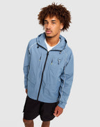 Dimension Full-Zip Hooded Jacket