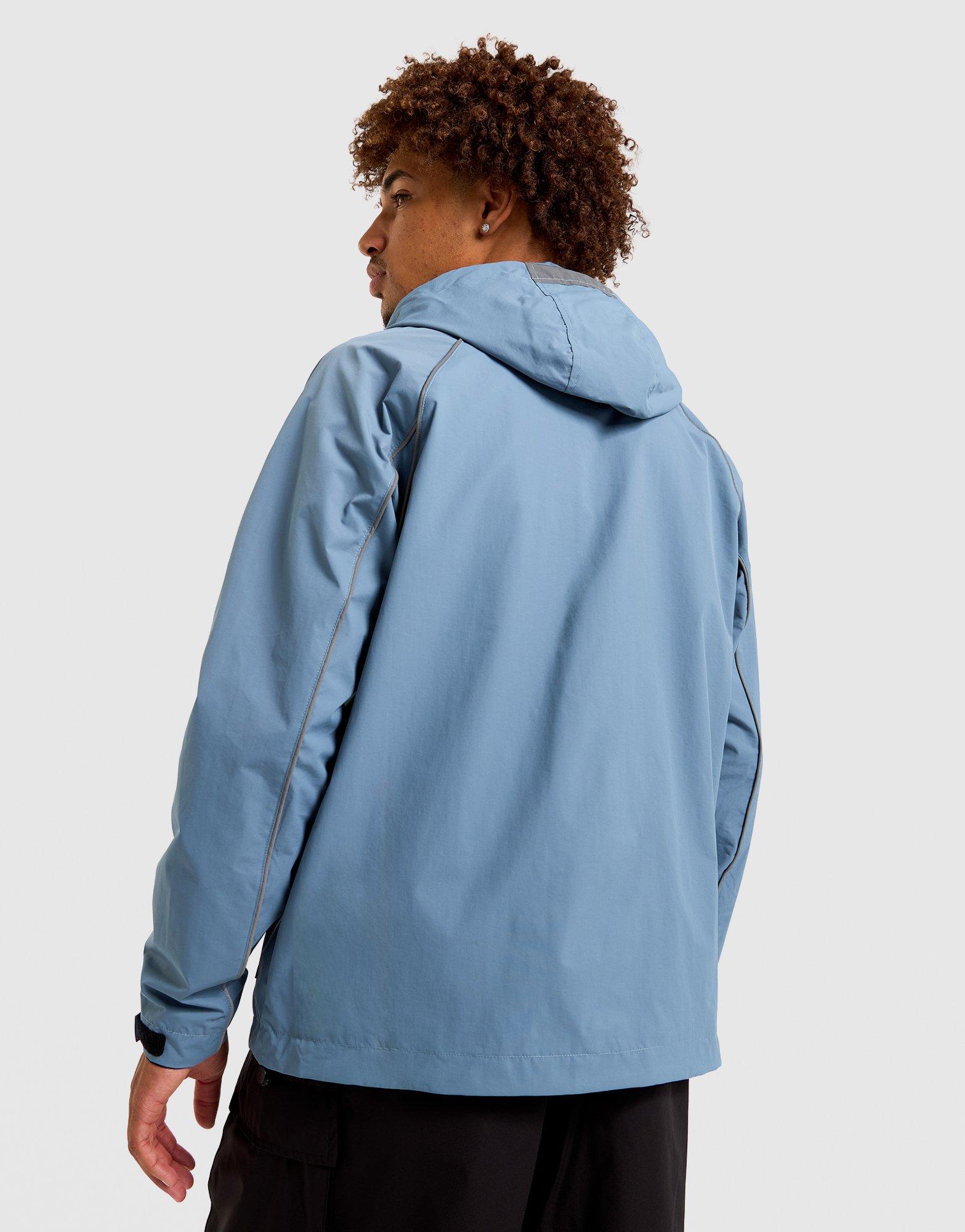Dimension Full-Zip Hooded Jacket