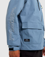 Dimension Full-Zip Hooded Jacket