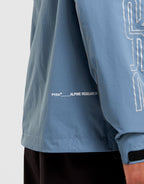Dimension Full-Zip Hooded Jacket