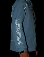 Dimension Full-Zip Hooded Jacket