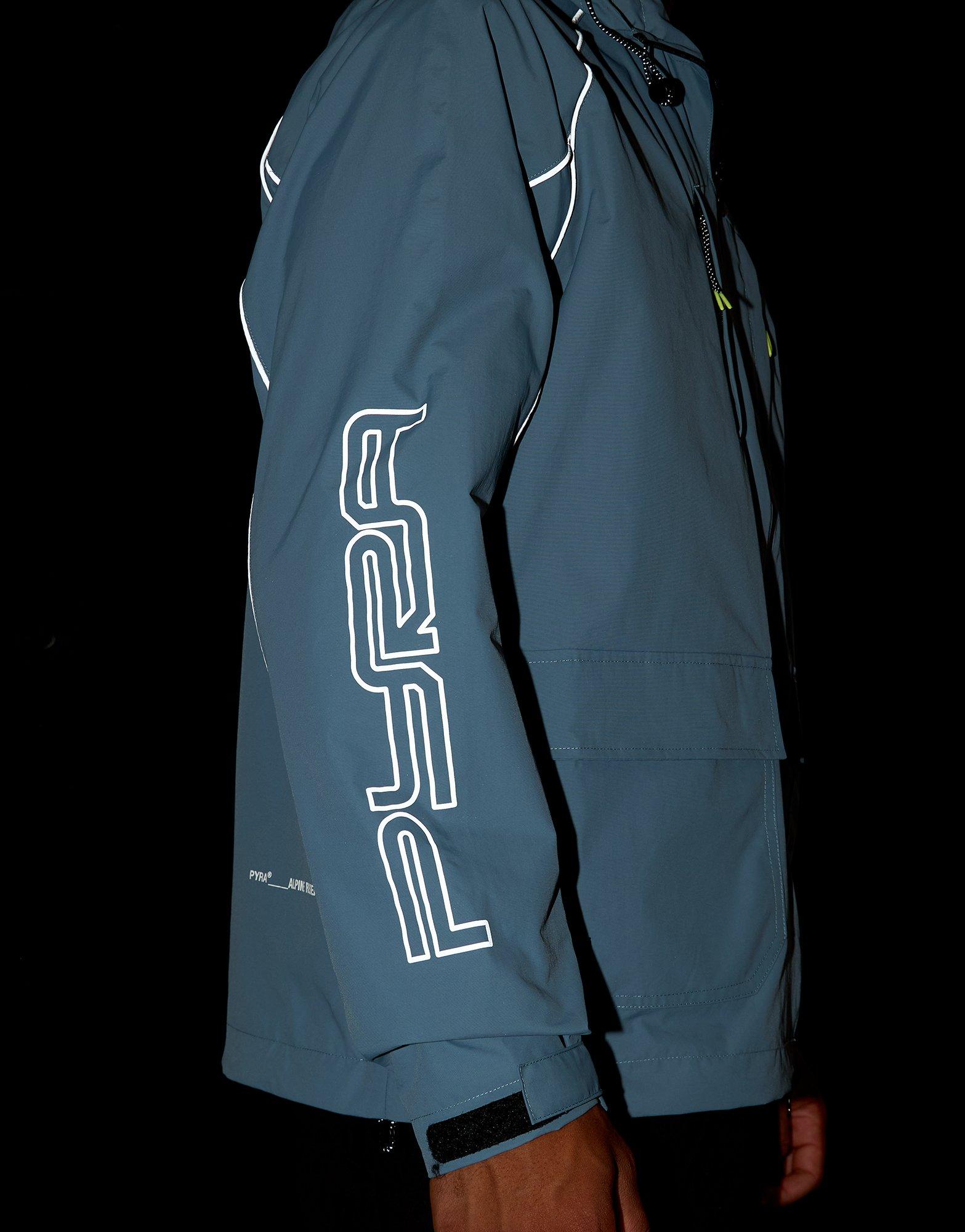 Dimension Full-Zip Hooded Jacket
