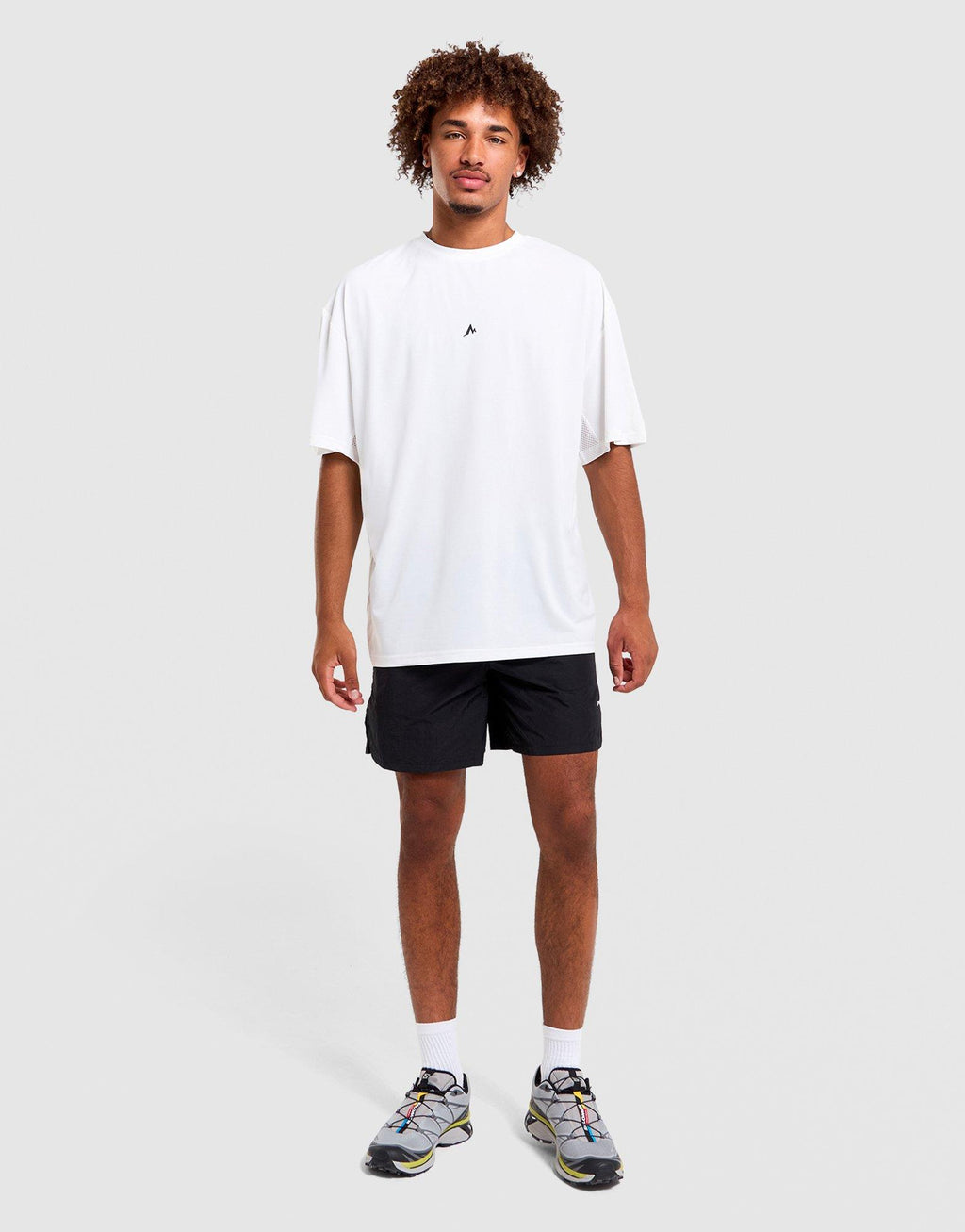 Beach Nylon Shorts