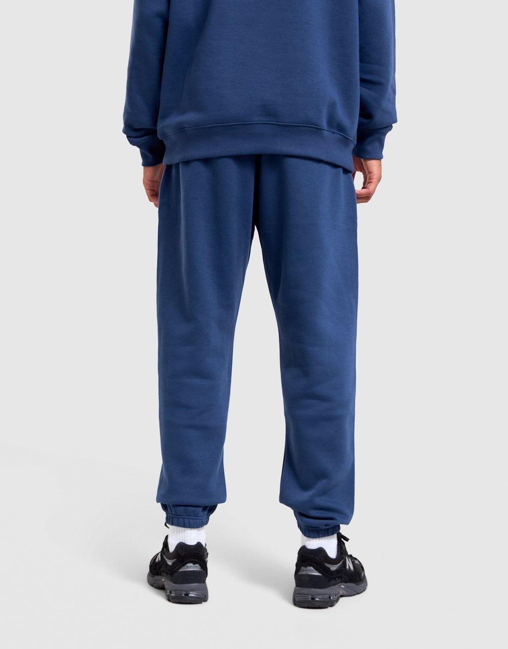 Athletics Two-Tone Track Pants