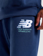 Athletics Two-Tone Track Pants