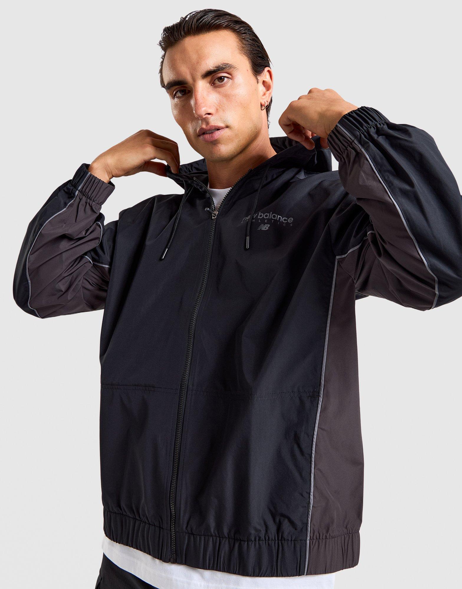 Hooded Jacket
