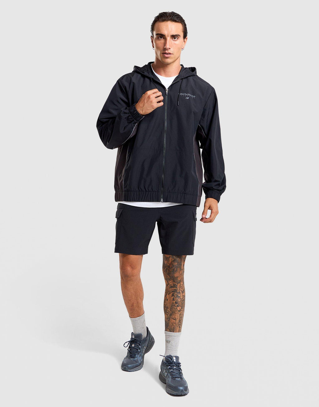 Hooded Jacket